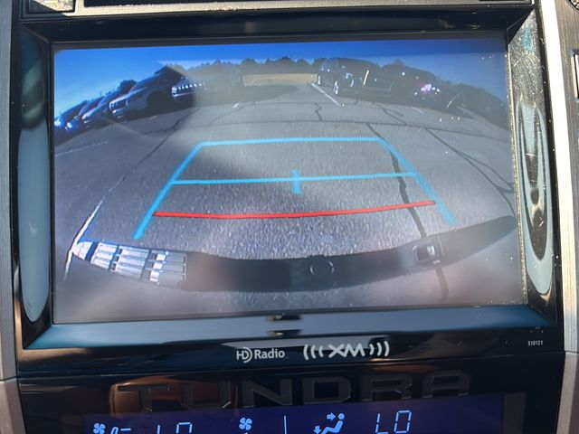Used 2017 Toyota Tundra Truck