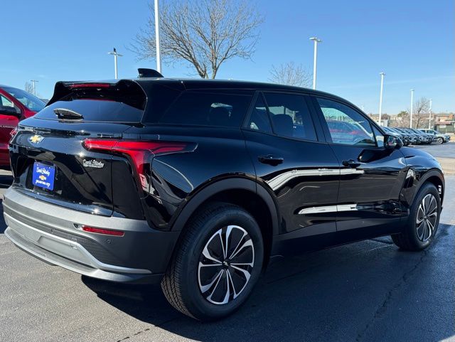 new 2026 Chevrolet Blazer EV car, priced at $46,495