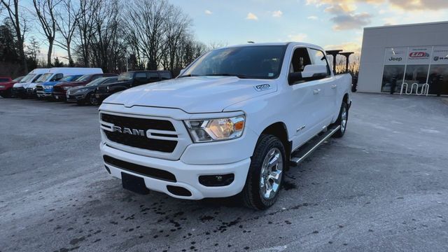 2023 Ram 1500 Big Horn/Lone Star 4