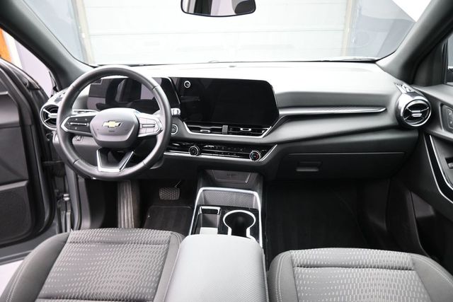 Used 2025 Chevrolet Equinox SUV