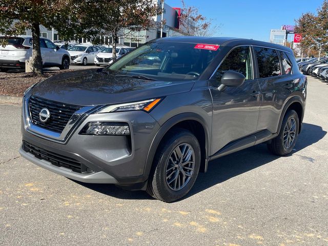 2023 Nissan Rogue S 7