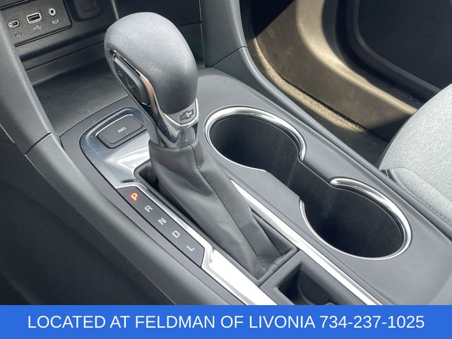 Used 2022 Chevrolet Equinox For Sale in Livonia, MI