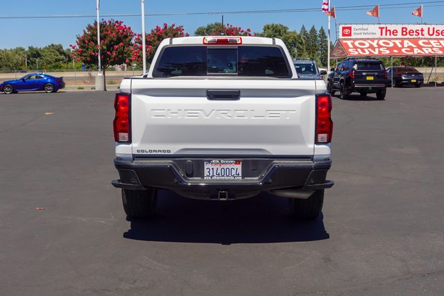 Used 2025 Chevrolet Colorado Truck