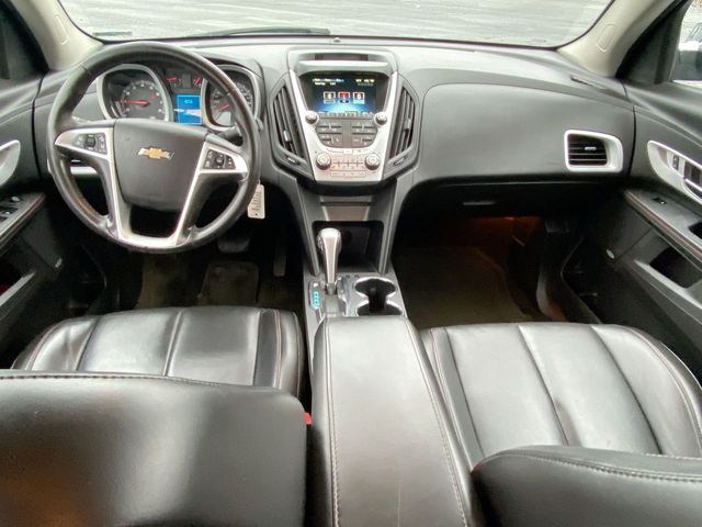 2013 Chevrolet Equinox LTZ 18