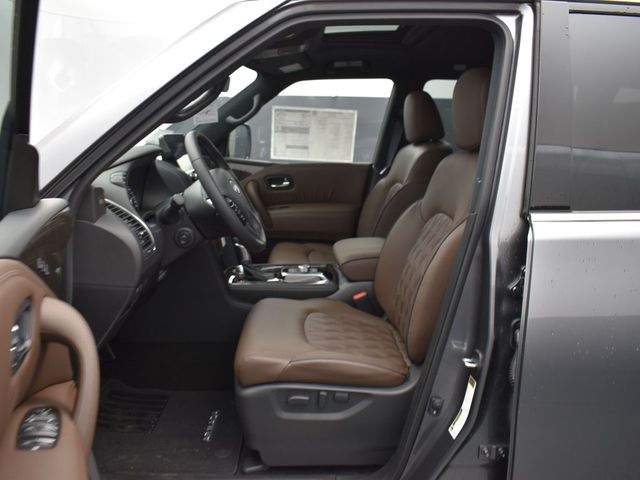 2024 Nissan Armada Platinum 13