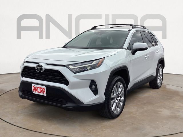 Used Car 2025 Toyota Rav4  Xle Premium For Sale Under $40,000 In San Antonio, Texas