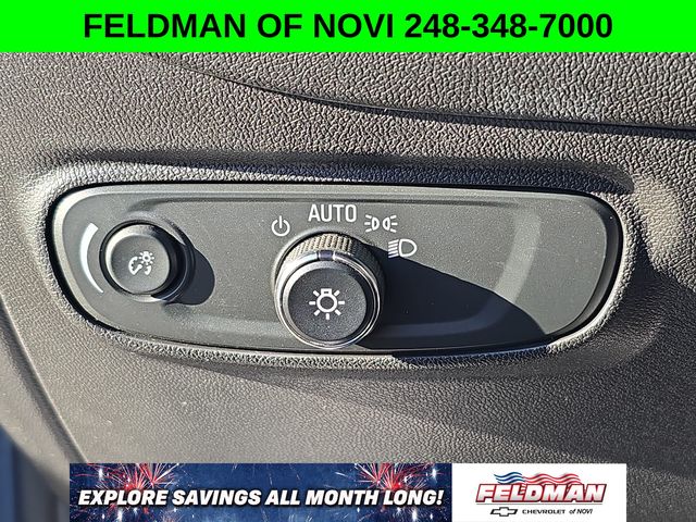 Used 2024 Chevrolet Equinox For Sale in Livonia, MI