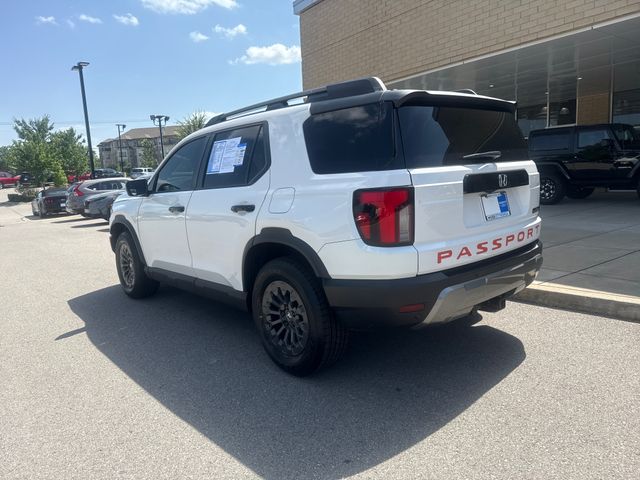 Used 2026 Honda Passport SUV