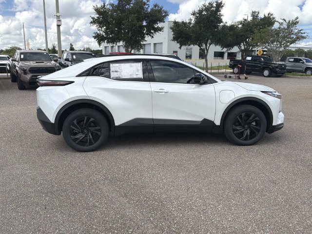 New 2026 Toyota C-HR SUV