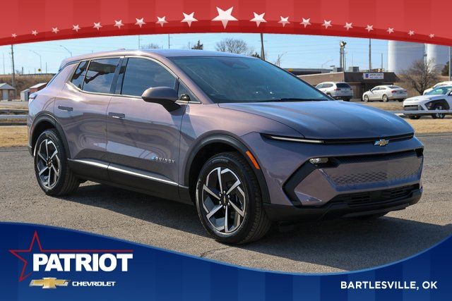 2026 Chevrolet Equinox EV LT 1 FWD