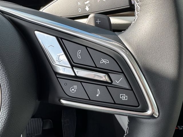 2026 Buick Envision Avenir White at Classic Chevrolet Galveston