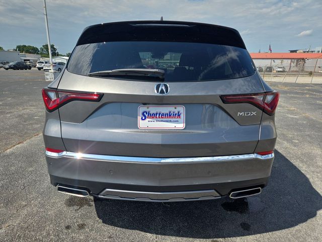 Used 2025 Acura MDX SUV