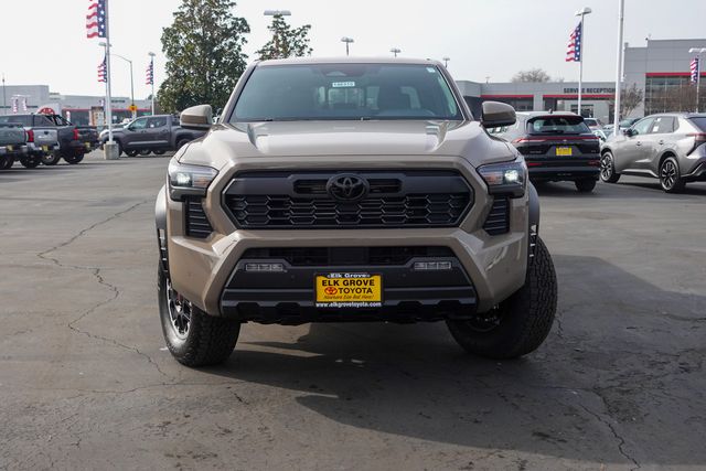 new 2026 Toyota Tacoma car