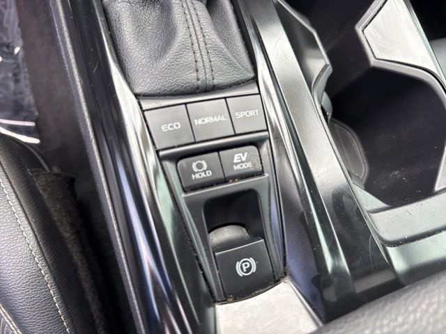 Used 2025 Toyota Camry Sedan