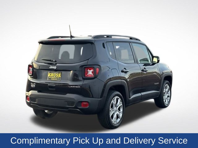 2022 Jeep Renegade Limited 4x4