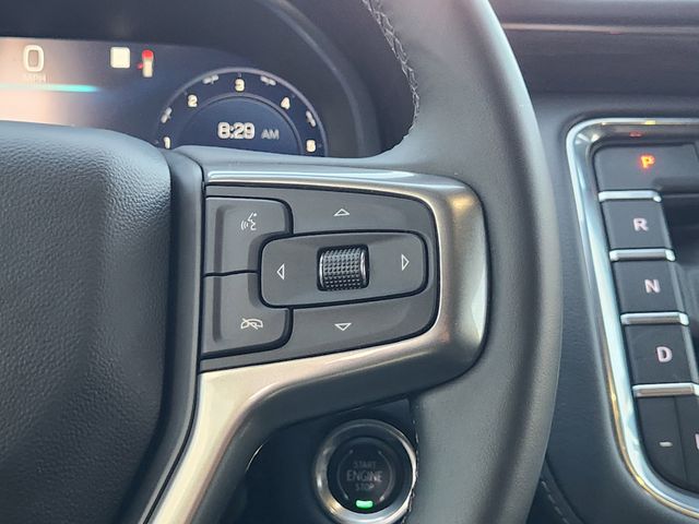 2023 Chevrolet Tahoe Z71 Red at Monument Chevrolet