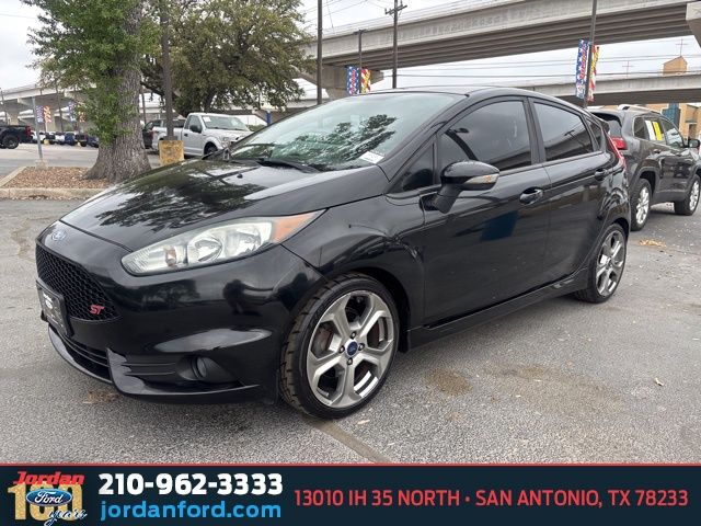 Used Car 2016 Ford Fiesta  St For Sale Under $15,000 In San Antonio, Texas