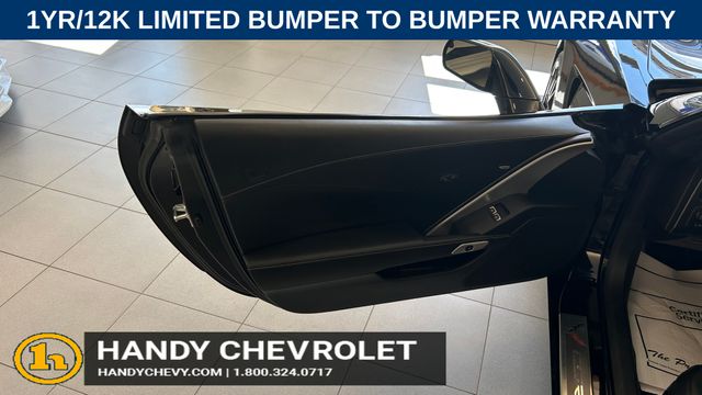 Used 2016 Chevrolet Corvette Coupe
