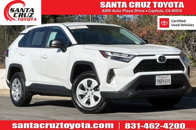 2024 Toyota RAV4 LE AWD