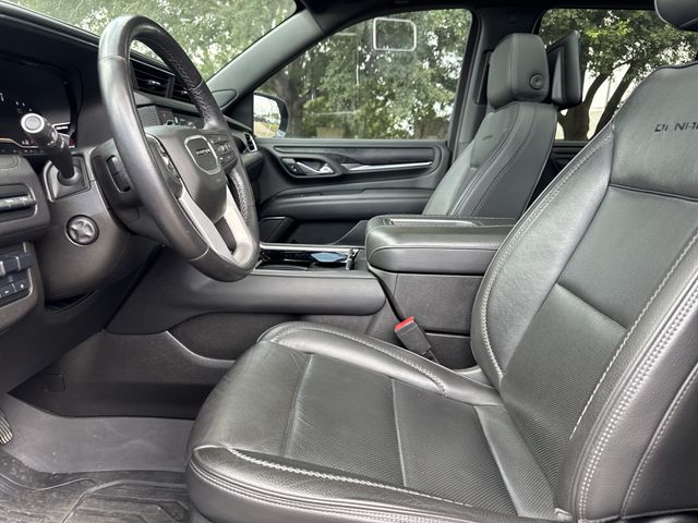 2022 GMC Yukon Denali Black at Bayway Cadillac Southwest
