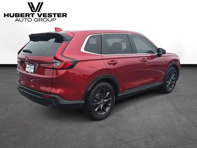 New 2026 Honda CR-V SUV