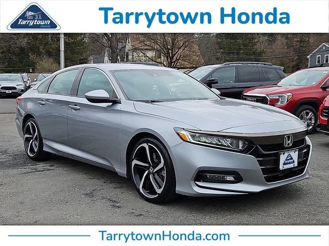 2018 Honda Accord 1.5T Sport FWD