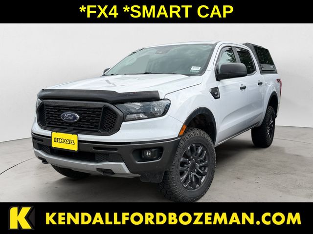 2021 Ford Ranger XLT SuperCrew 4WD