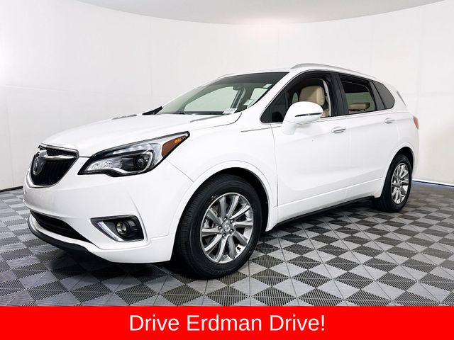 Used 2020 Buick Envision SUV