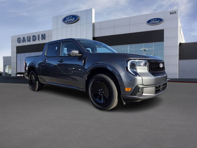 New 2026 Ford Maverick 402A Lobo