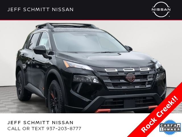 2025 Nissan Rogue Rock Creek AWD