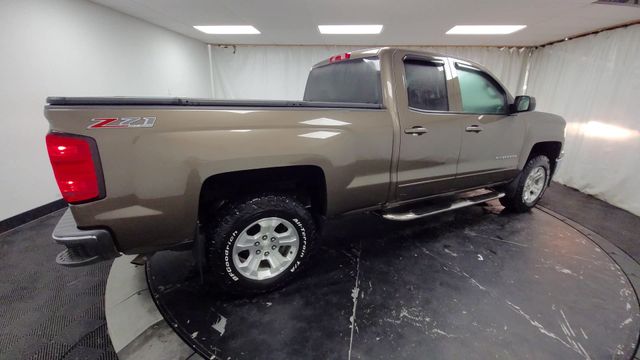 2015 – Chevrolet – Silverado 1500
