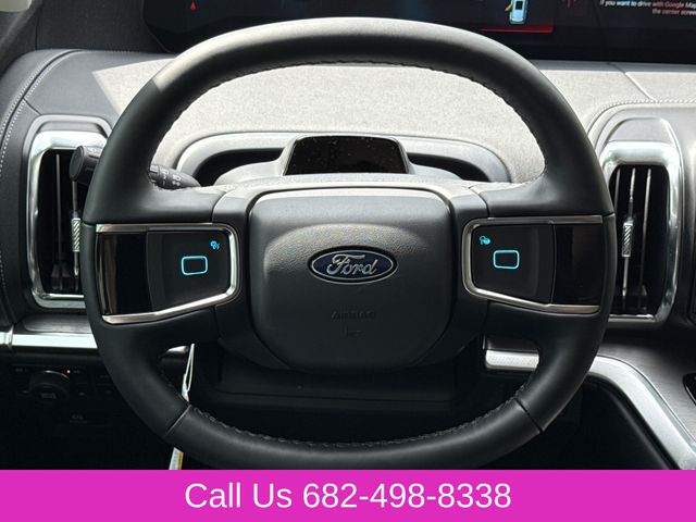 New 2026 Ford Expedition SUV