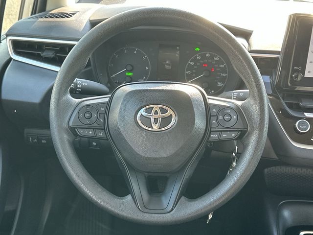 2023 Toyota Corolla Hybrid LE 8