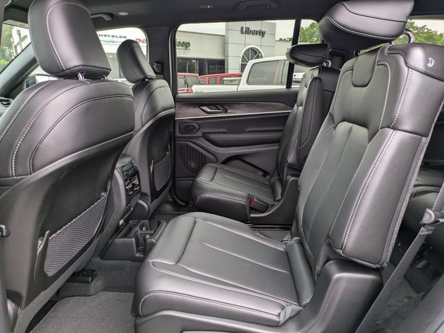 2026 Jeep Grand Cherokee L Limited 4x2