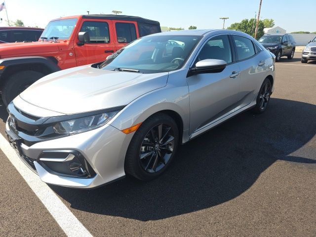 2021 Honda Civic Hatchback EX FWD