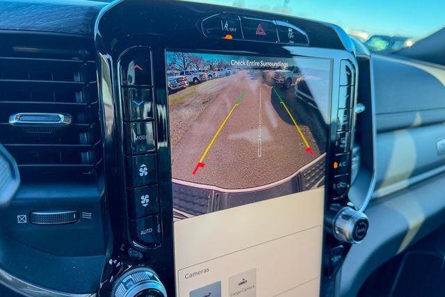 new 2026 Ram 2500 car, priced at $80,945