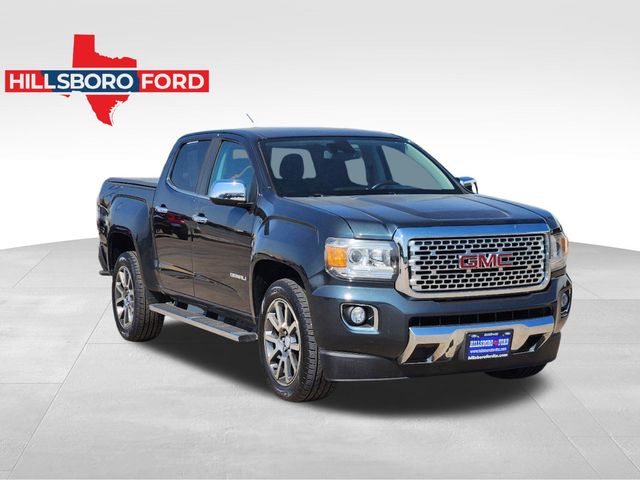 2018 GMC Canyon Denali 3