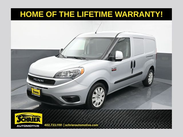 2020 RAM ProMaster City Tradesman SLT Cargo Van FWD