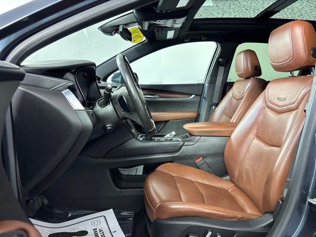 Used 2020 Cadillac XT5 SUV