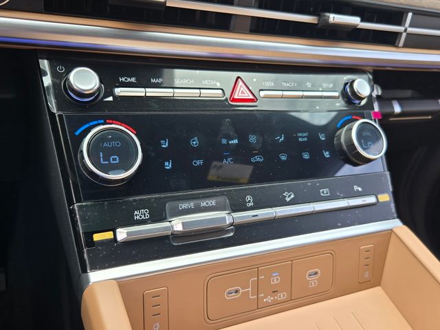 2027 Hyundai Santa Fe