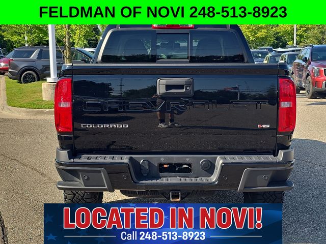 Used 2022 Chevrolet Colorado For Sale in Livonia, MI