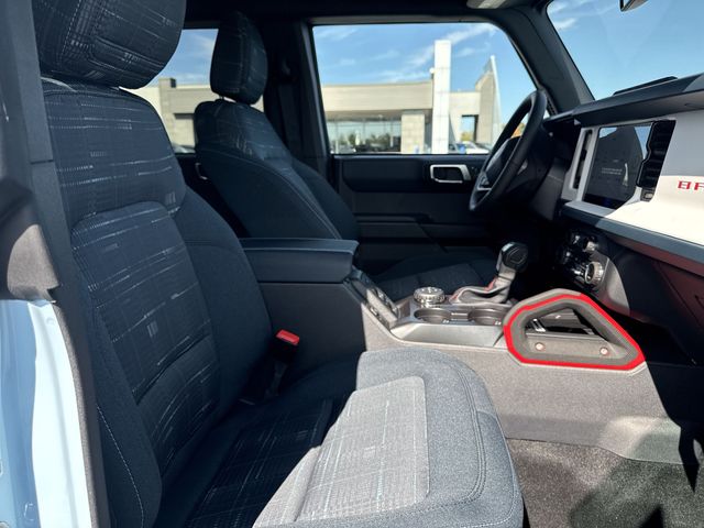 new 2025 Ford Bronco car