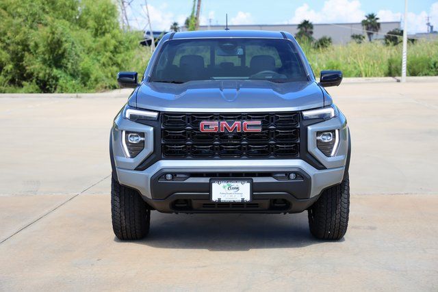 2026 GMC Canyon Elevation - 1