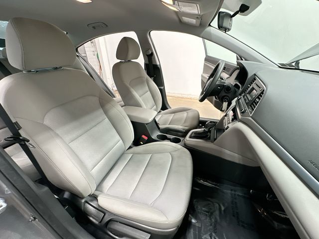 2017 Hyundai Elantra SE Gray at Luther Ford