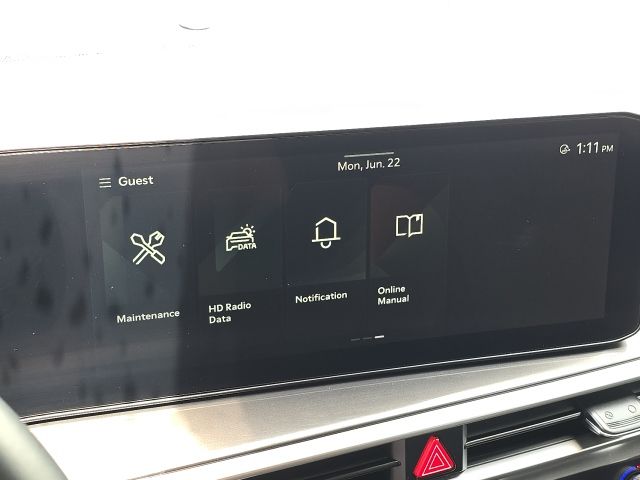 2024 Kia Sorento EX:B02365A