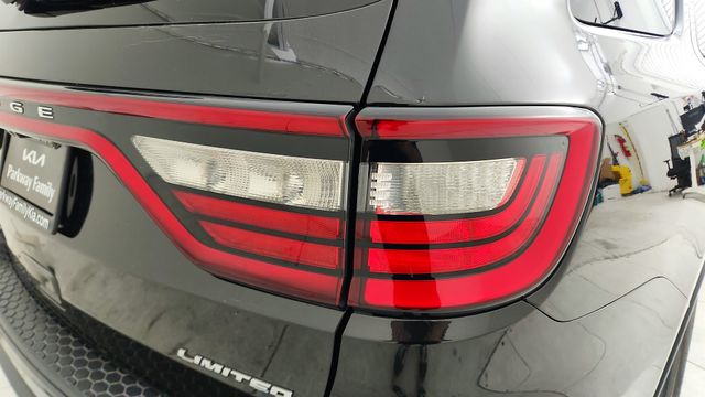 2014 Dodge Durango Limited Black at Joe Myers Mazda Kia