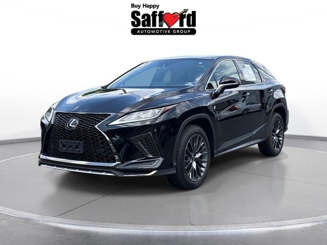 2020 Lexus RX 350 F Sport
