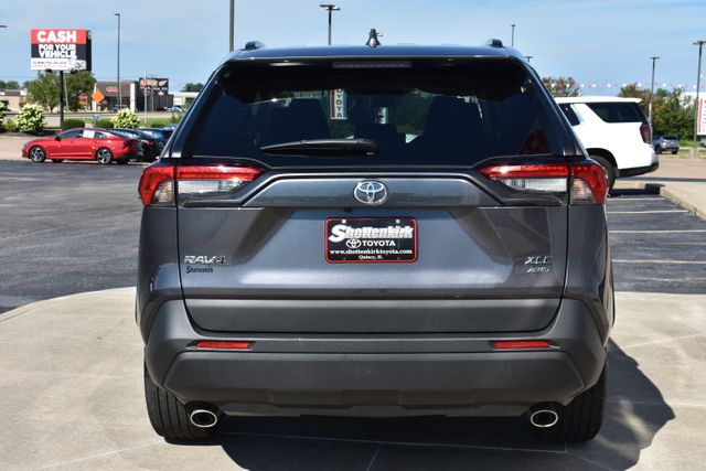 Used 2024 Toyota RAV4 SUV