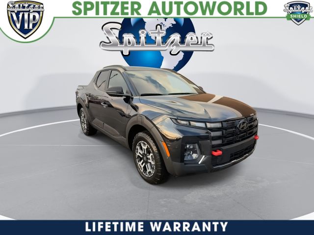 New 2026 Black Hyundai XRT image 2