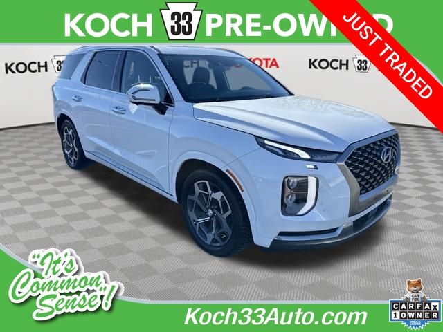 2022 Hyundai Palisade Calligraphy AWD